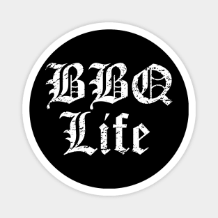 BBQ Life Magnet